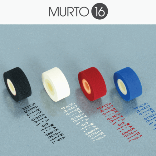 MURTO 16 Пакет запечатывания машина твердые чернила мяч 36x16 мм