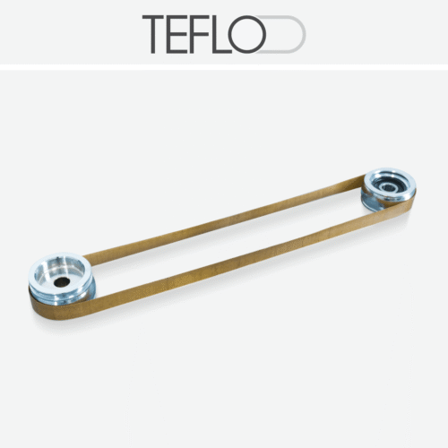 TEFLO Автоматическая машина для запечатывания мешков тефлоновой лентой