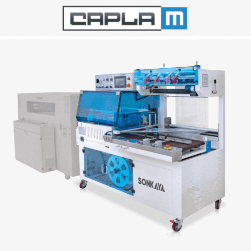 SMSPMA1 Automatic Shrink Packaging Machine