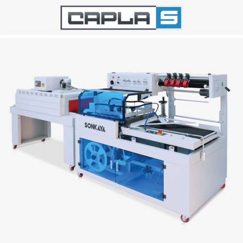 CAPLA S Otomatik Shrink Ambalaj Makinası